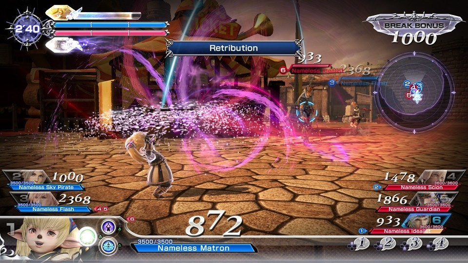 Dissidia Final Fantasy NT - Imagen 9
